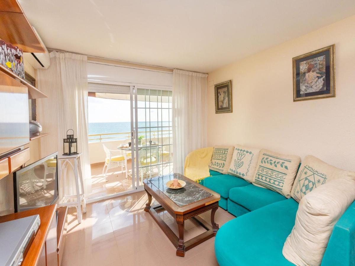 Apartment Front Beach By Interhome Calafell Exterior foto