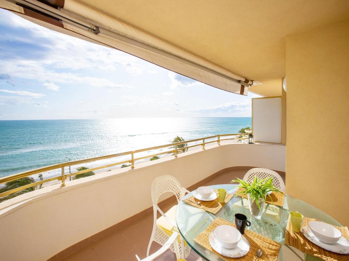 Apartment Front Beach By Interhome Calafell Exterior foto